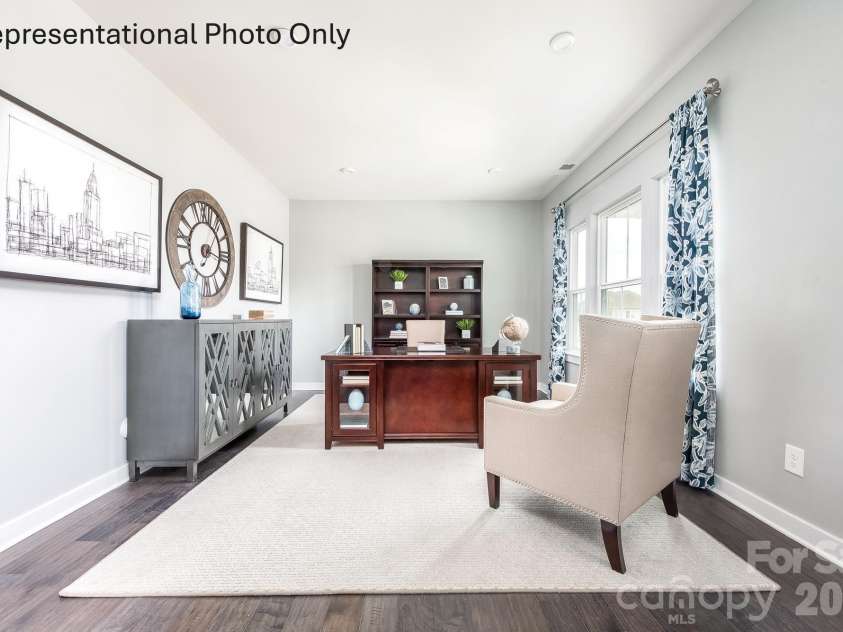 1018 Bramble Hedge Road, Indian Trail, NC 28079.  MLS# CAR4389182, YatesRealty ID 36245. Representative Photo Only