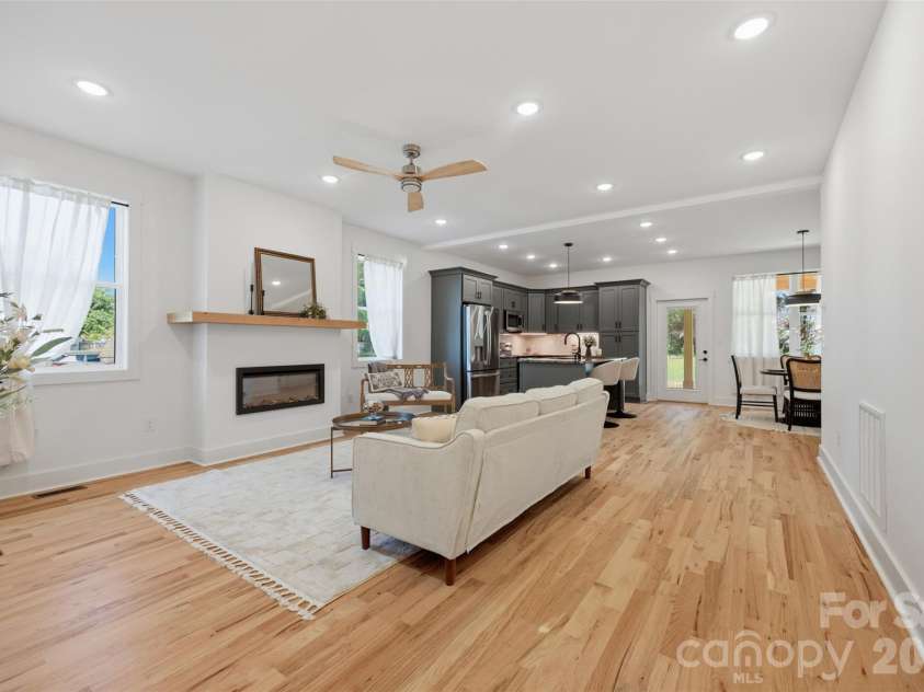 75 2nd Avenue, Taylorsville, NC 28681.  MLS# CAR4394328, YatesRealty ID 36247. 