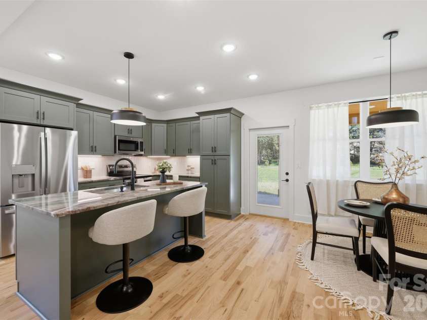75 2nd Avenue, Taylorsville, NC 28681.  MLS# CAR4394328, YatesRealty ID 36247. 
