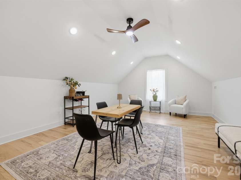 75 2nd Avenue, Taylorsville, NC 28681.  MLS# CAR4394328, YatesRealty ID 36247. Bonus Room on 2nd level