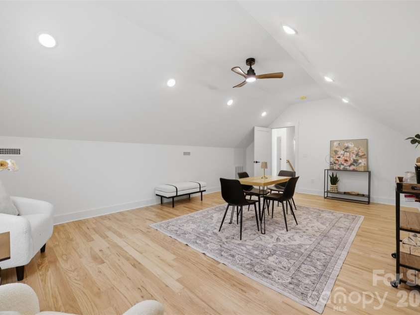 75 2nd Avenue, Taylorsville, NC 28681.  MLS# CAR4394328, YatesRealty ID 36247. Bonus Room on 2nd level