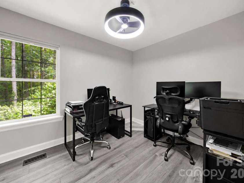 123 Greentree Drive, Mooresville, NC 28117.  MLS# CAR4392693, YatesRealty ID 36248. Secondary Bedroom