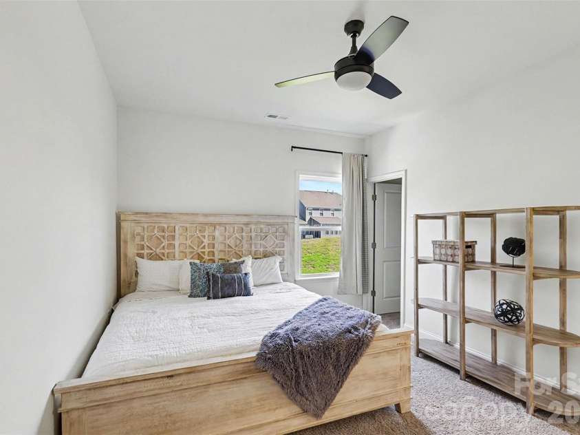 15228 Shallow Ridge Road, Charlotte, NC 28278.  MLS# CAR4393956, YatesRealty ID 36249. Bedroom