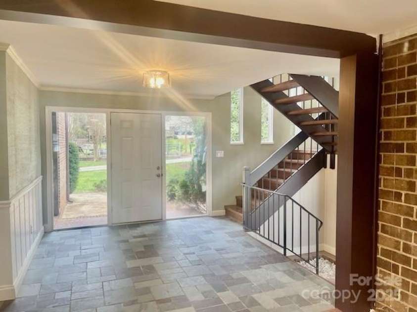 4220 Honeysuckle Road, Rock Hill, SC 29732.  MLS# CAR4225925, YatesRealty ID 3625. Entrance