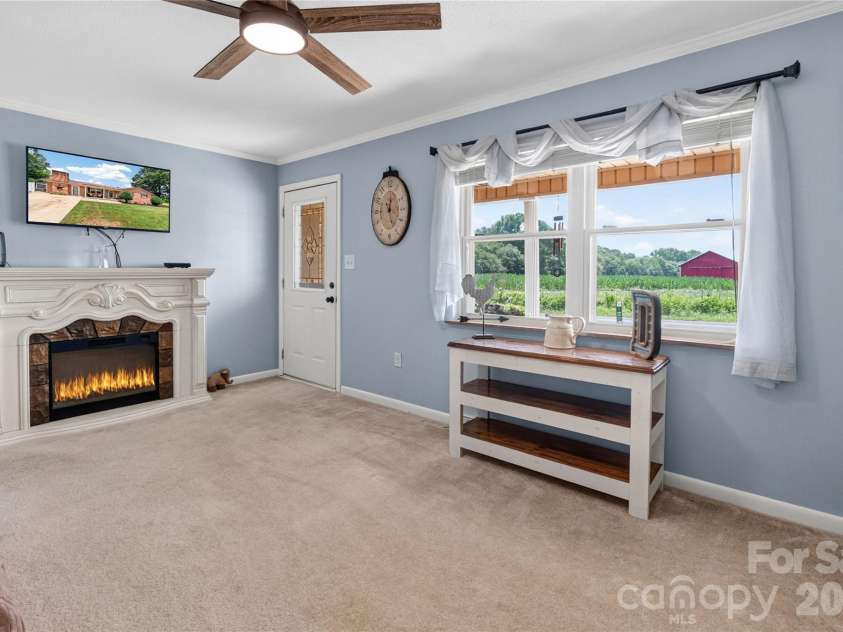 1316 Drumstand Road, Stony Point, NC 28678.  MLS# CAR4395565, YatesRealty ID 36250. 
