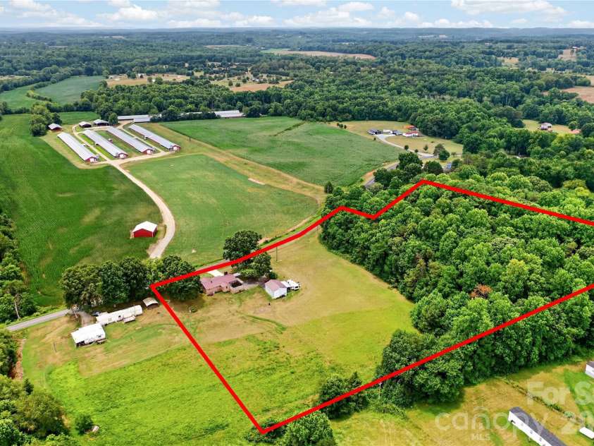 1316 Drumstand Road, Stony Point, NC 28678.  MLS# CAR4395565, YatesRealty ID 36250. 