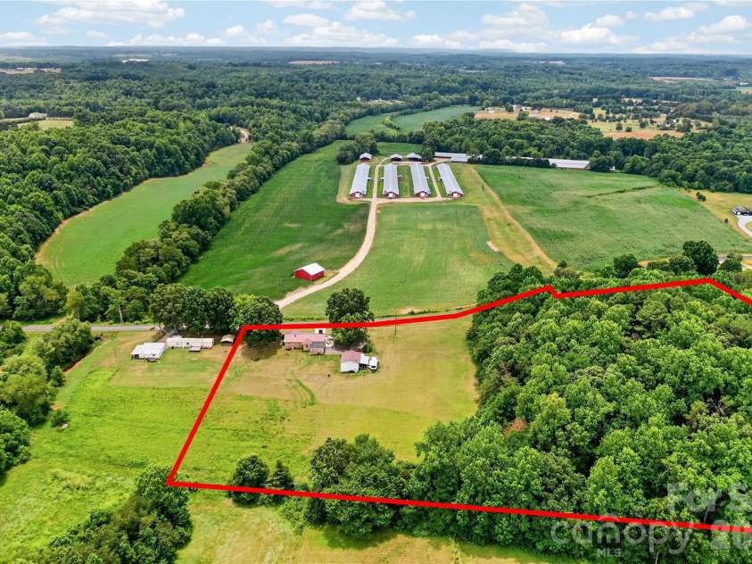 1316 Drumstand Road, Stony Point, NC 28678.  MLS# CAR4395565, YatesRealty ID 36250. 