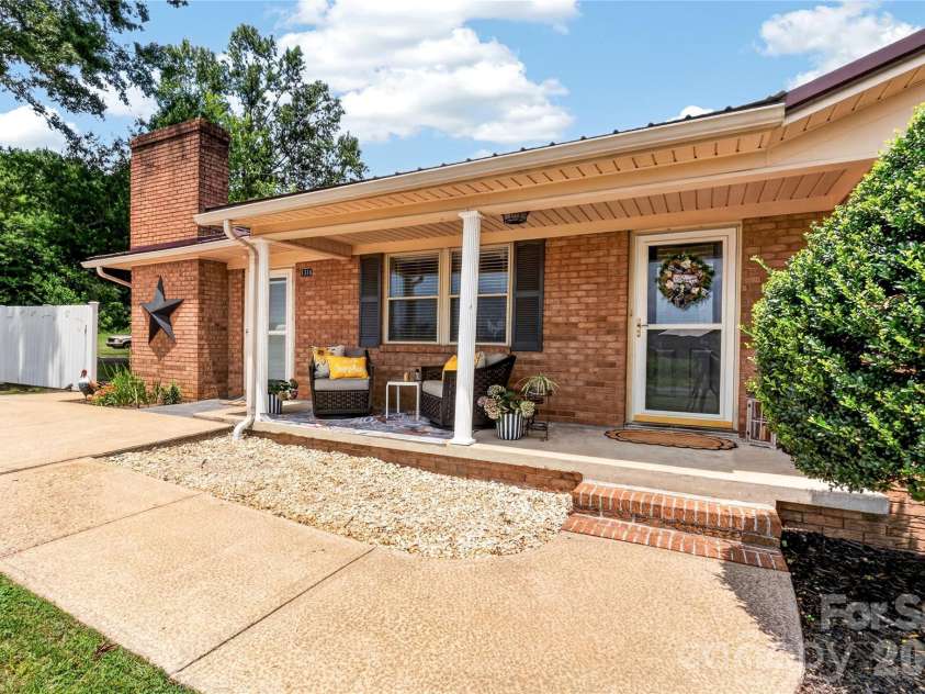 1316 Drumstand Road, Stony Point, NC 28678.  MLS# CAR4395565, YatesRealty ID 36250. 