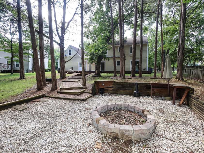 2248 Lawton Bluff Road, Charlotte, NC 28226.  MLS# CAR4399037, YatesRealty ID 36254. 