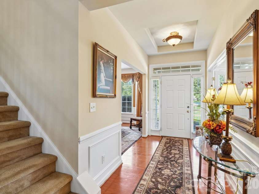 7809 Pinecroft Court, Harrisburg, NC 28075.  MLS# CAR4399247, YatesRealty ID 36257. 