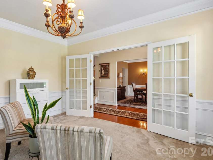 7809 Pinecroft Court, Harrisburg, NC 28075.  MLS# CAR4399247, YatesRealty ID 36257. 