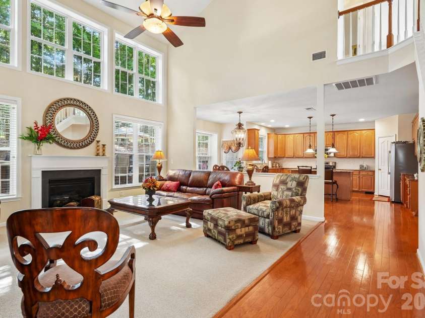 7809 Pinecroft Court, Harrisburg, NC 28075.  MLS# CAR4399247, YatesRealty ID 36257. 