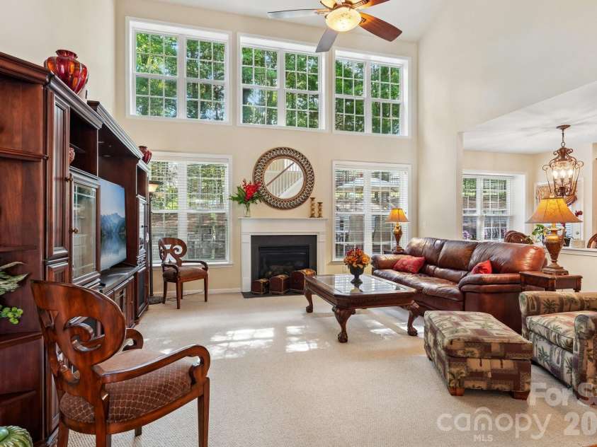 7809 Pinecroft Court, Harrisburg, NC 28075.  MLS# CAR4399247, YatesRealty ID 36257. 