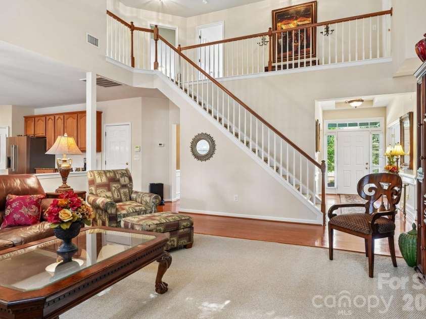 7809 Pinecroft Court, Harrisburg, NC 28075.  MLS# CAR4399247, YatesRealty ID 36257. 