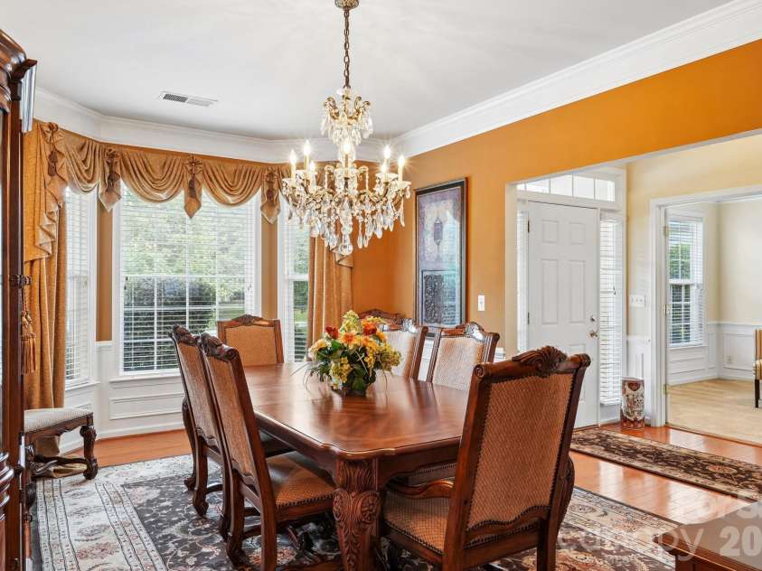 7809 Pinecroft Court, Harrisburg, NC 28075.  MLS# CAR4399247, YatesRealty ID 36257. 