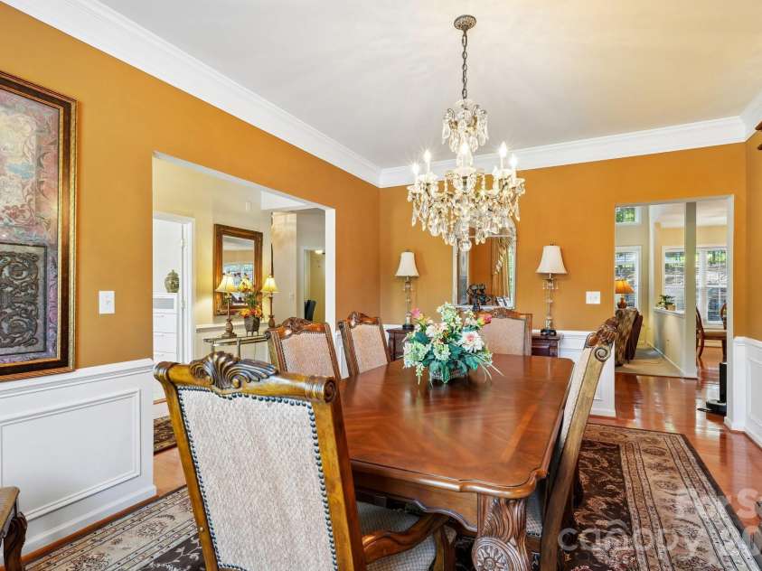 7809 Pinecroft Court, Harrisburg, NC 28075.  MLS# CAR4399247, YatesRealty ID 36257. 