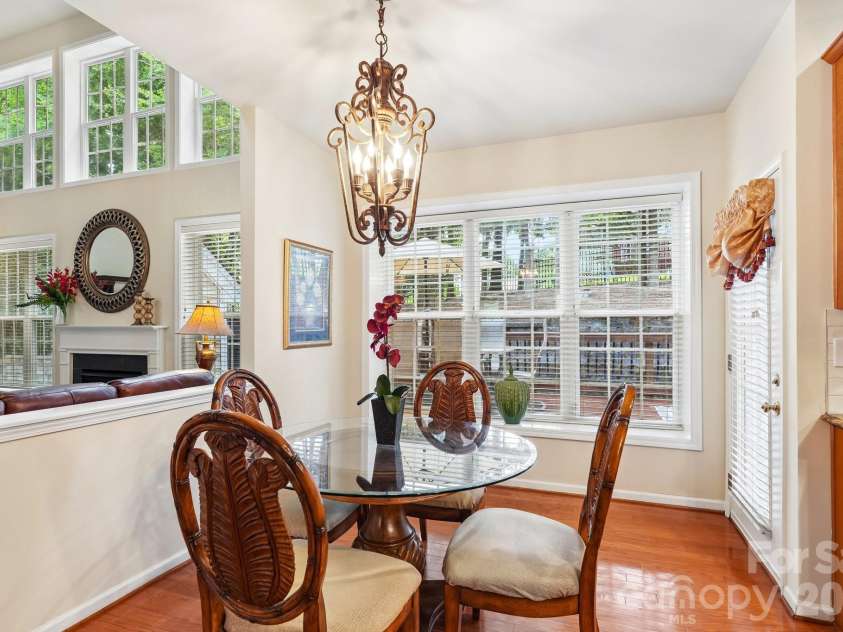 7809 Pinecroft Court, Harrisburg, NC 28075.  MLS# CAR4399247, YatesRealty ID 36257. 