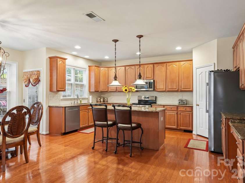 7809 Pinecroft Court, Harrisburg, NC 28075.  MLS# CAR4399247, YatesRealty ID 36257. 
