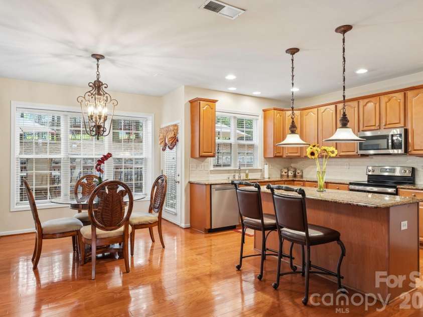 7809 Pinecroft Court, Harrisburg, NC 28075.  MLS# CAR4399247, YatesRealty ID 36257. 