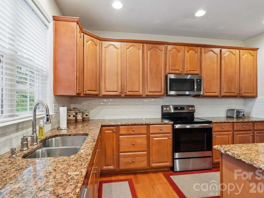 7809 Pinecroft Court, Harrisburg, NC 28075.  MLS# CAR4399247, YatesRealty ID 36257. 