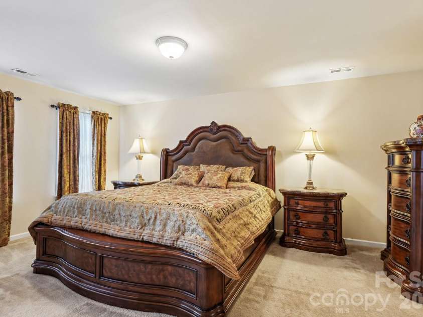 7809 Pinecroft Court, Harrisburg, NC 28075.  MLS# CAR4399247, YatesRealty ID 36257. 