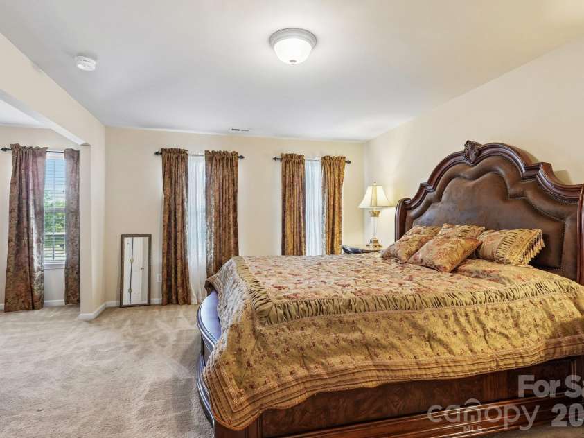 7809 Pinecroft Court, Harrisburg, NC 28075.  MLS# CAR4399247, YatesRealty ID 36257. 