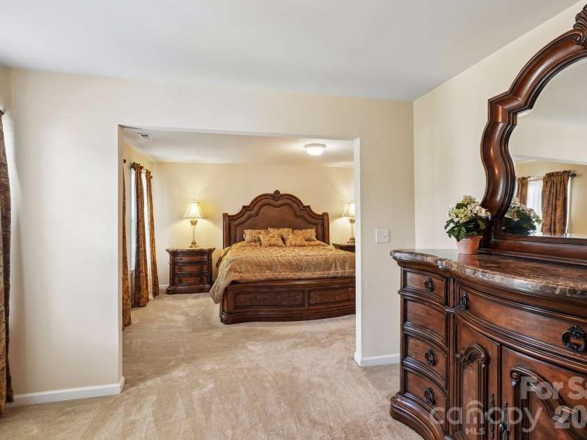 7809 Pinecroft Court, Harrisburg, NC 28075.  MLS# CAR4399247, YatesRealty ID 36257. 