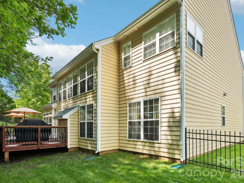 7809 Pinecroft Court, Harrisburg, NC 28075.  MLS# CAR4399247, YatesRealty ID 36257. 