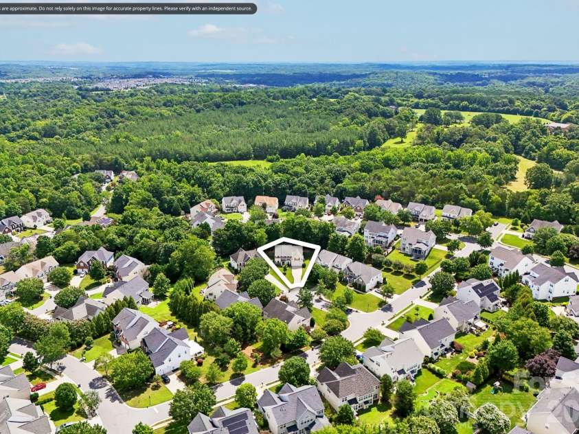 7809 Pinecroft Court, Harrisburg, NC 28075.  MLS# CAR4399247, YatesRealty ID 36257. 