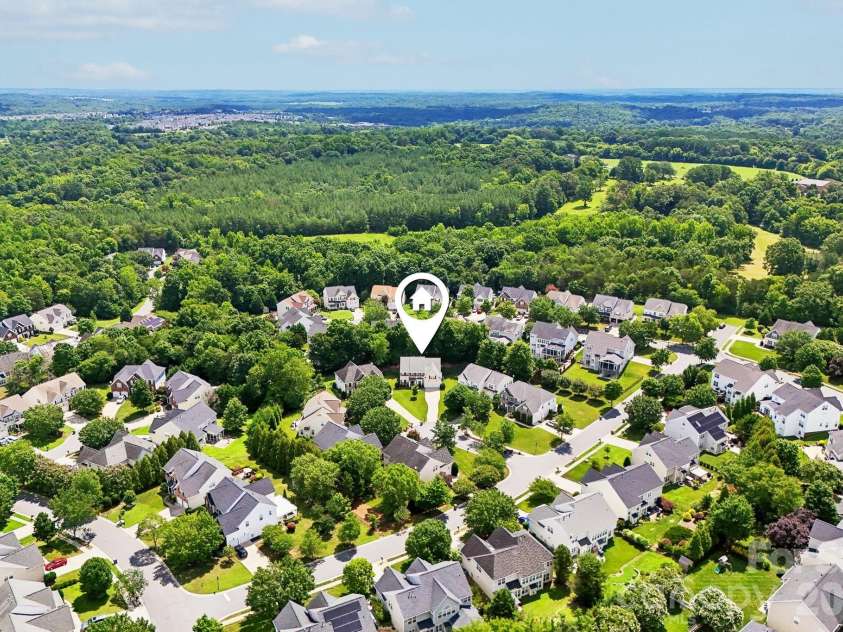 7809 Pinecroft Court, Harrisburg, NC 28075.  MLS# CAR4399247, YatesRealty ID 36257. 
