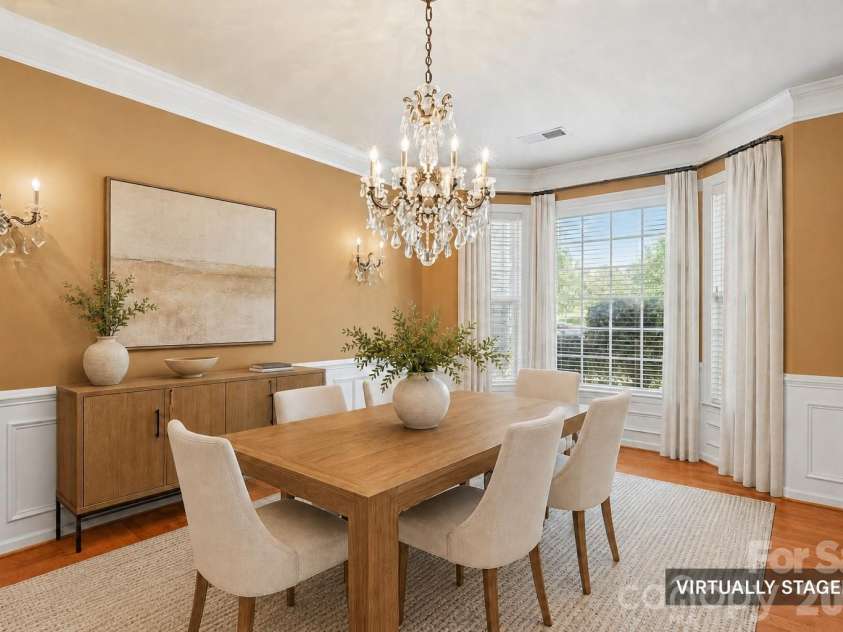 7809 Pinecroft Court, Harrisburg, NC 28075.  MLS# CAR4399247, YatesRealty ID 36257. 