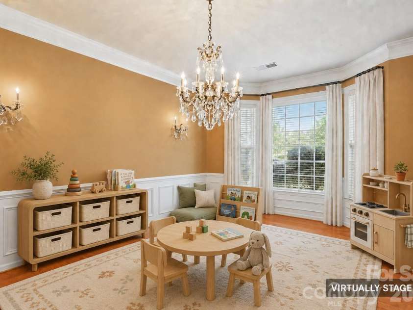 7809 Pinecroft Court, Harrisburg, NC 28075.  MLS# CAR4399247, YatesRealty ID 36257. 