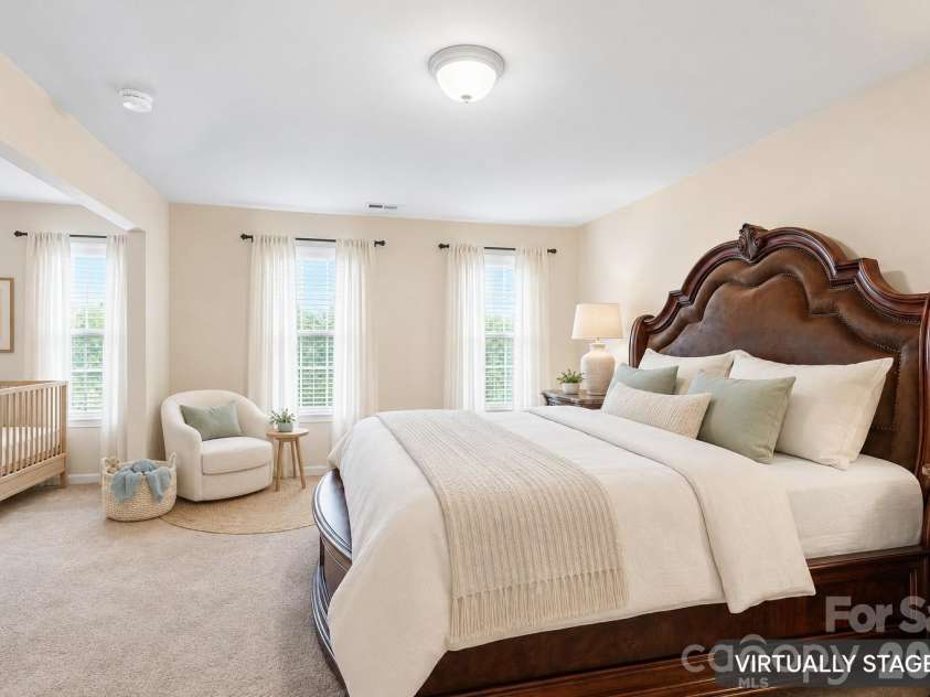 7809 Pinecroft Court, Harrisburg, NC 28075.  MLS# CAR4399247, YatesRealty ID 36257. 