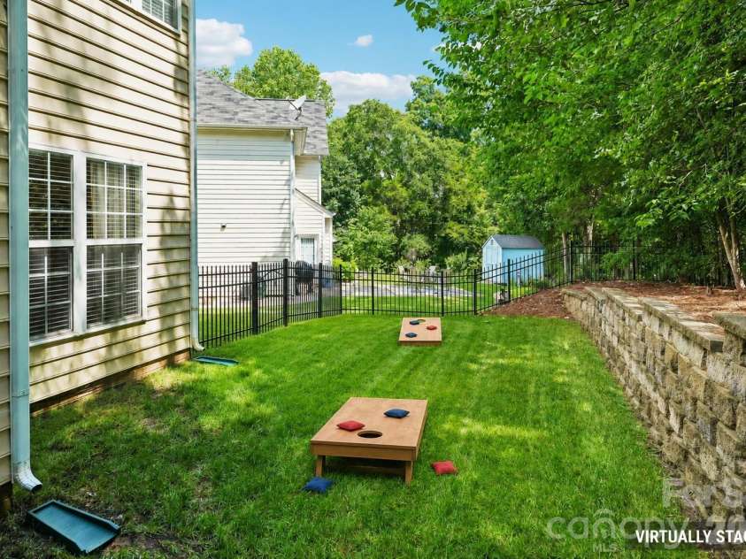 7809 Pinecroft Court, Harrisburg, NC 28075.  MLS# CAR4399247, YatesRealty ID 36257. 