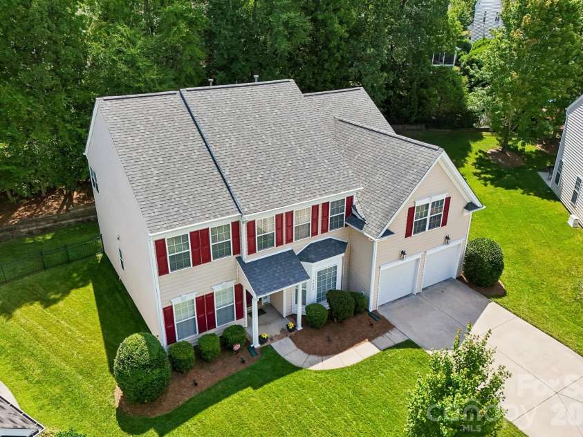 7809 Pinecroft Court, Harrisburg, NC 28075.  MLS# CAR4399247, YatesRealty ID 36257. 