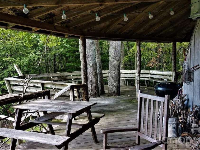 745 Broom Road, Tuckasegee, NC 28783.  MLS# CAR4343456, YatesRealty ID 3626. 