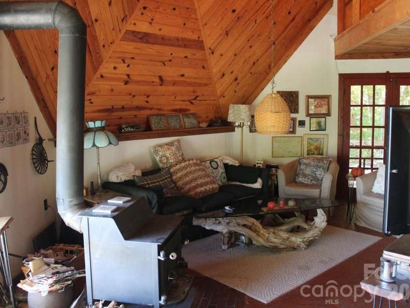 745 Broom Road, Tuckasegee, NC 28783.  MLS# CAR4343456, YatesRealty ID 3626. 