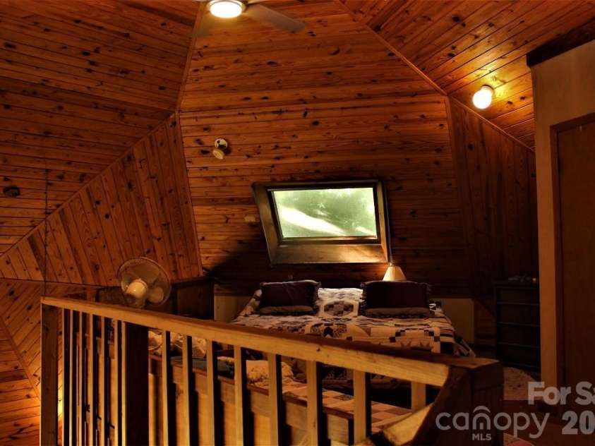 745 Broom Road, Tuckasegee, NC 28783.  MLS# CAR4343456, YatesRealty ID 3626. 