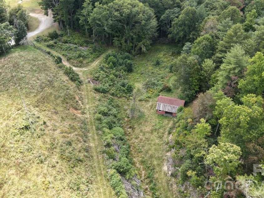 745 Broom Road, Tuckasegee, NC 28783.  MLS# CAR4343456, YatesRealty ID 3626. 