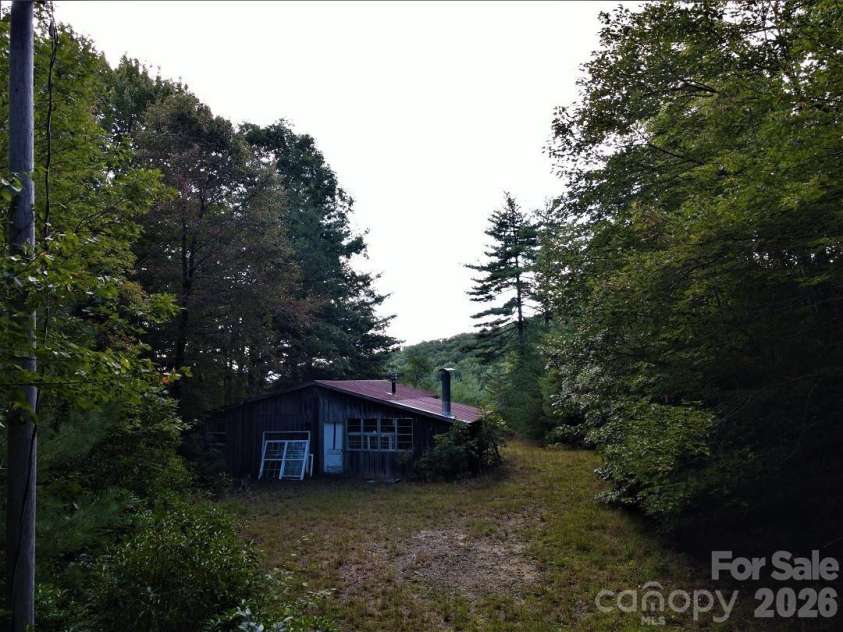 745 Broom Road, Tuckasegee, NC 28783.  MLS# CAR4343456, YatesRealty ID 3626. 