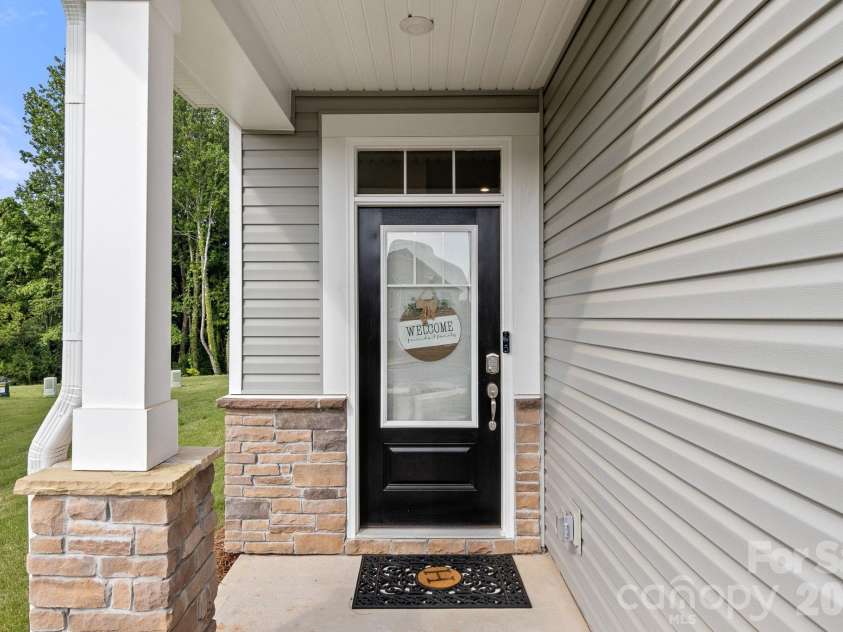 3030 Big Bend Drive, Concord, NC 28025.  MLS# CAR4399232, YatesRealty ID 36260. 