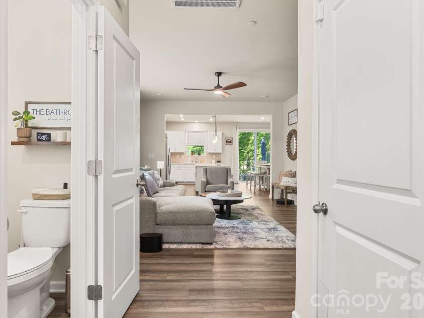 3030 Big Bend Drive, Concord, NC 28025.  MLS# CAR4399232, YatesRealty ID 36260. 