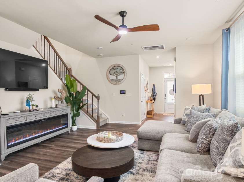3030 Big Bend Drive, Concord, NC 28025.  MLS# CAR4399232, YatesRealty ID 36260. 