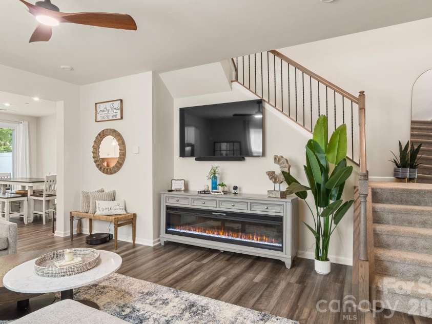3030 Big Bend Drive, Concord, NC 28025.  MLS# CAR4399232, YatesRealty ID 36260. 