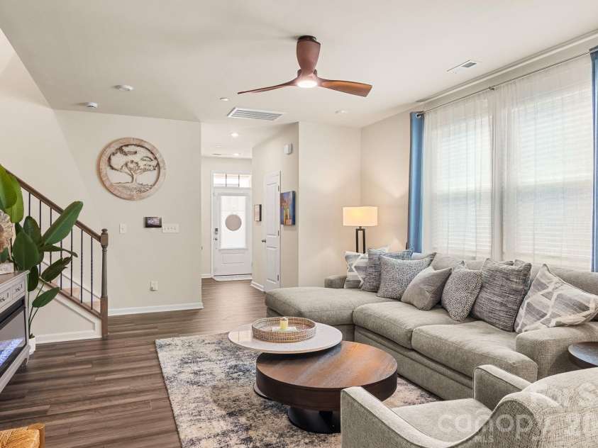 3030 Big Bend Drive, Concord, NC 28025.  MLS# CAR4399232, YatesRealty ID 36260. 