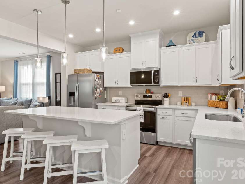 3030 Big Bend Drive, Concord, NC 28025.  MLS# CAR4399232, YatesRealty ID 36260. 