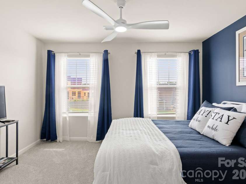 3030 Big Bend Drive, Concord, NC 28025.  MLS# CAR4399232, YatesRealty ID 36260. 
