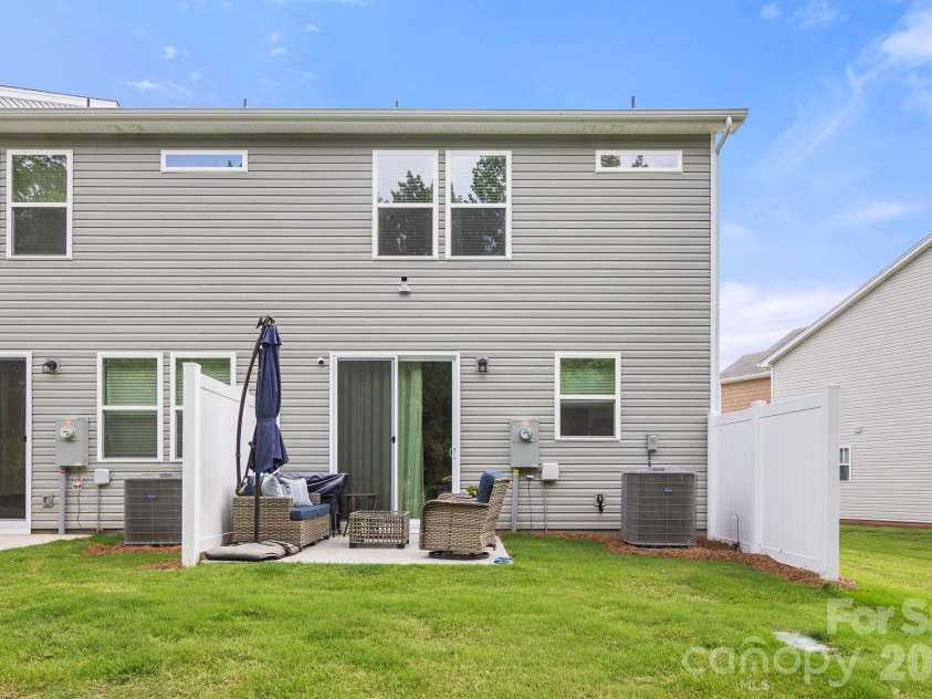 3030 Big Bend Drive, Concord, NC 28025.  MLS# CAR4399232, YatesRealty ID 36260. 