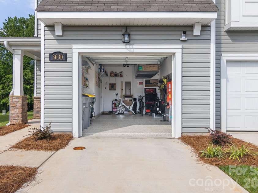 3030 Big Bend Drive, Concord, NC 28025.  MLS# CAR4399232, YatesRealty ID 36260. 