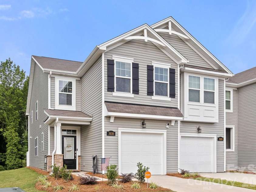 3030 Big Bend Drive, Concord, NC 28025.  MLS# CAR4399232, YatesRealty ID 36260. 